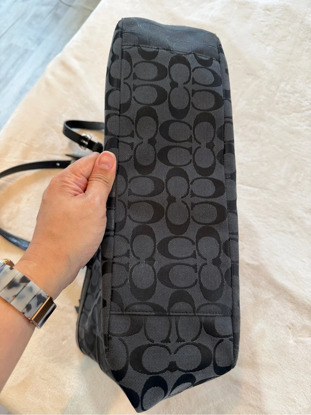 Coach Gallery Tote Bag